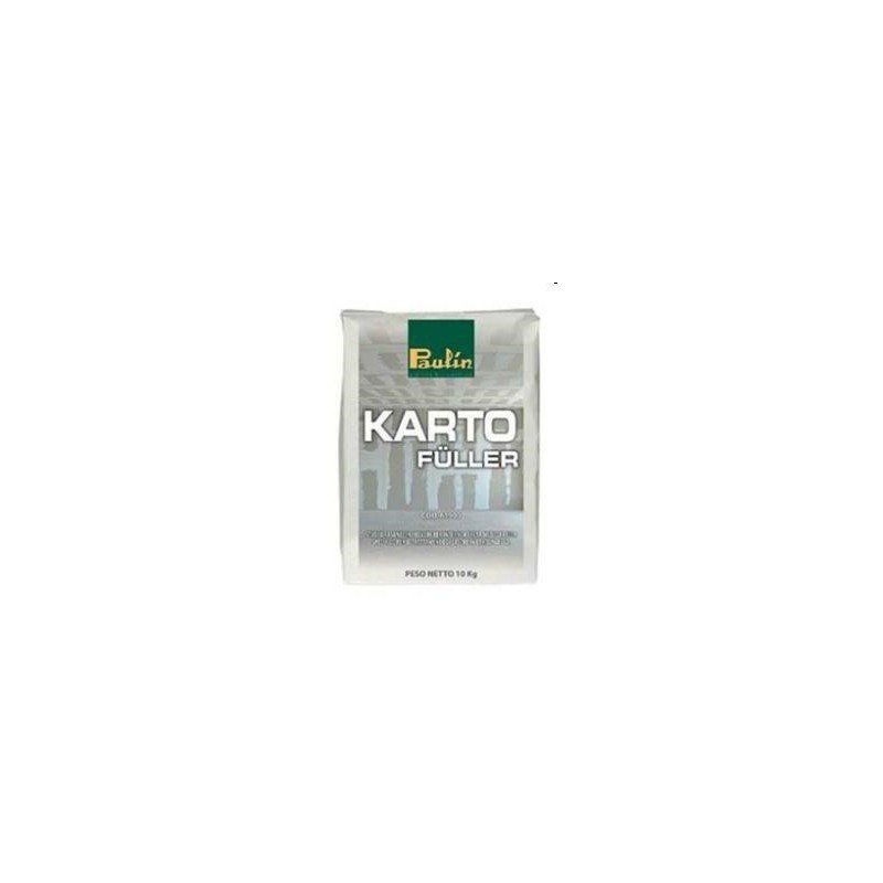 kartofuller stucco cartongesso kg.10
