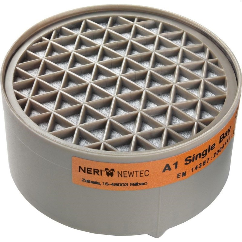 filtro per 151200 94 a1 vapori organici vernici