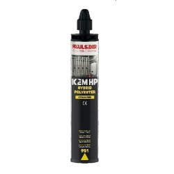tassello chimico kem hp hybrid 951 poliestere 300 ml