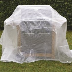telo occhiellato retinato 2x3