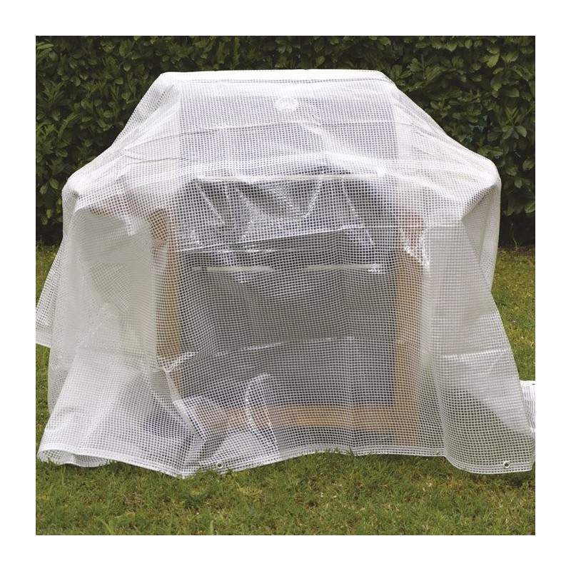 telo occhiellato retinato 3x5