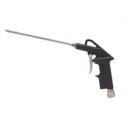 pistola soffiatrice lunga diritta