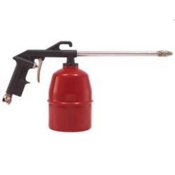pistola lavaggio serbatoio da 1kg