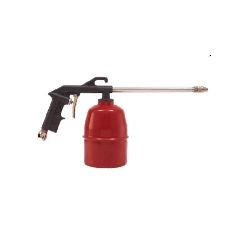 pistola lavaggio serbatoio da 1kg