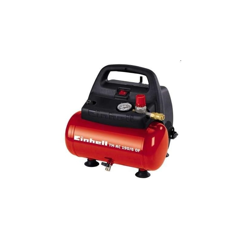compressore 6l. tc-ac 190/6/8 of