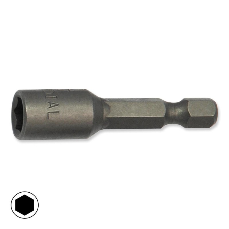 inserto magnetico a bussola da 10