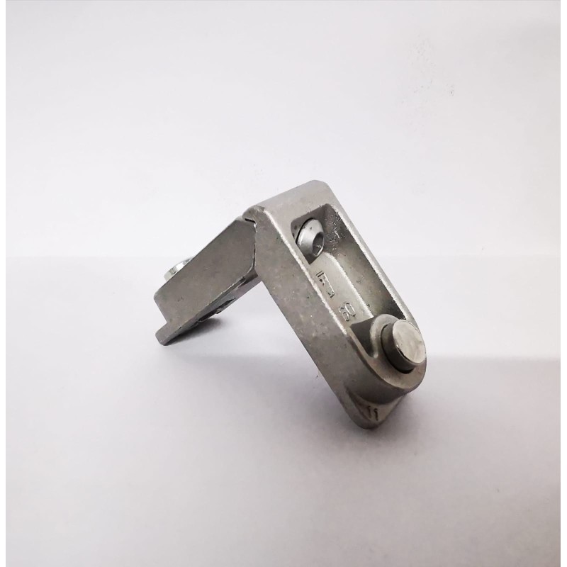 squadretta alluminio export 60s