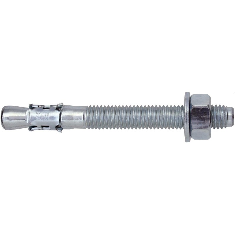 tassello acciaio fm-753 16x110