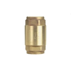 valvola ritegno da 1/2 f-f