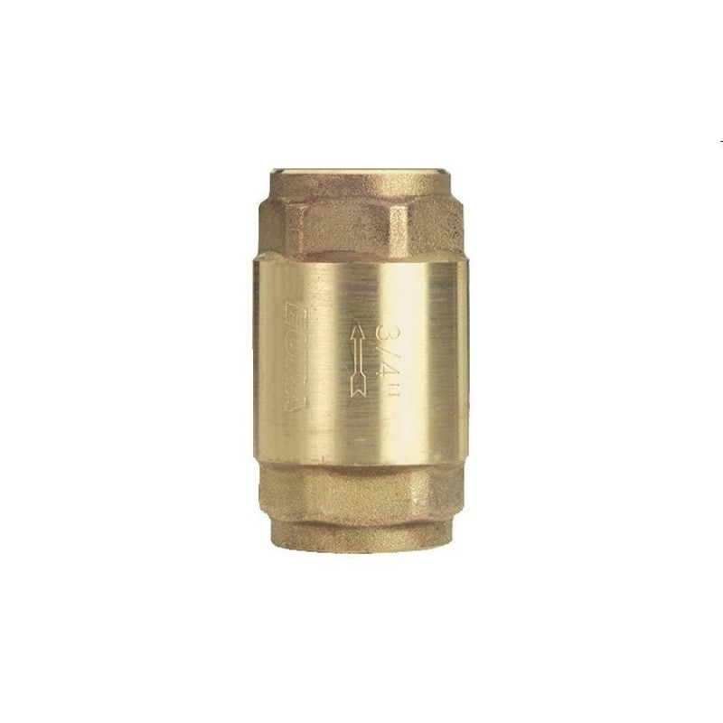 valvola ritegno da 1/2 f-f