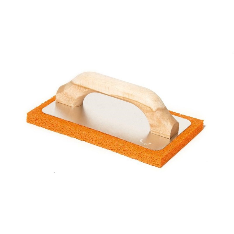 frattone spugna arancio semirigida 220x140