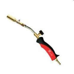 cannello lunghezza 400 mm bruciatore da 20 mm
