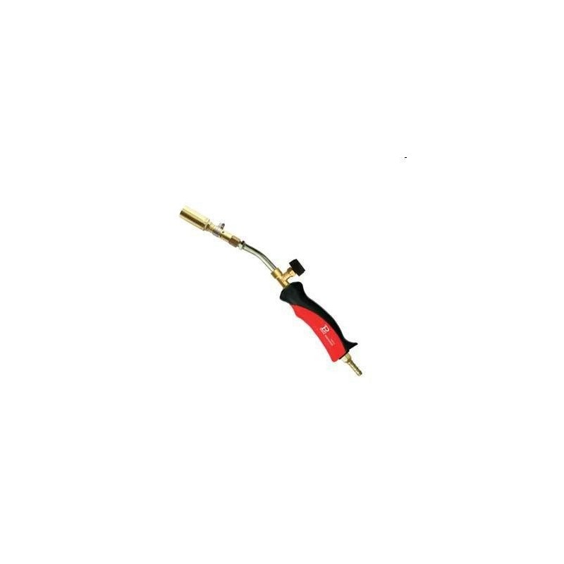 cannello lunghezza 400 mm bruciatore da 20 mm