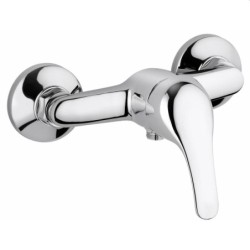 Miscelatore Doccia A Muro...