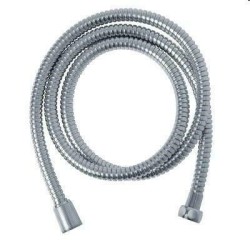 flessibile doccia inox doppia aggraf.m.1.5