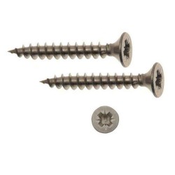 viti legno tps inox a2 din 7505a 4x30