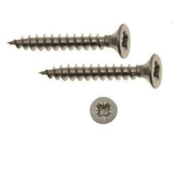 viti legno tps inox a2 din 7505a 5x60