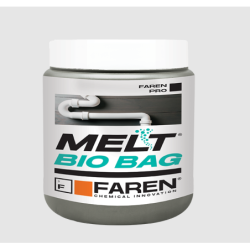 melt bio bag barattolo 6 buste da 50 gr.