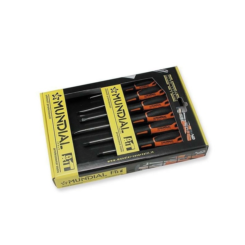 serie giraviti mundial calamitati 7 pz