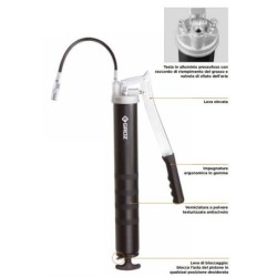 pompa ingrassatrice gr.600