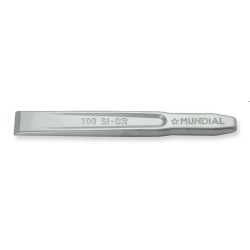 scalpello per meccanici forgiato mm.200