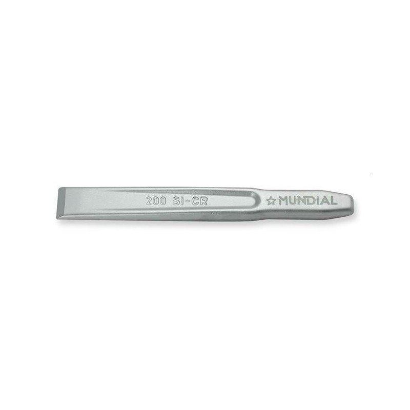 scalpello per meccanici forgiato mm.200