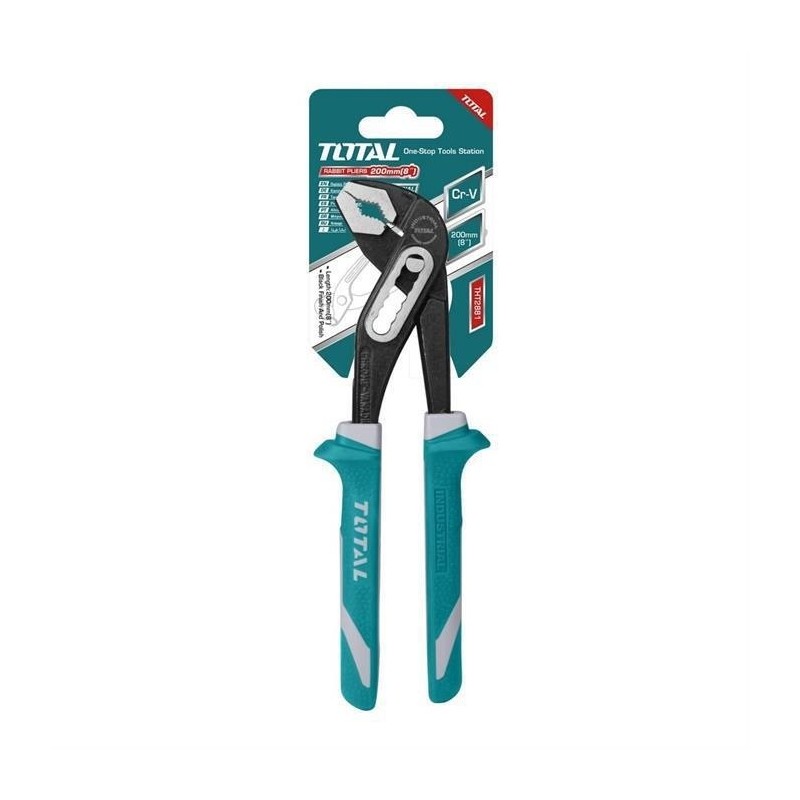 pinza doppia cerniera da 250 poligrip
