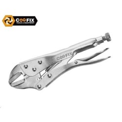 pinza a scatto mm.250