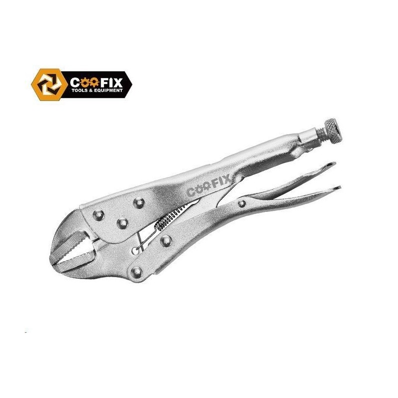 pinza a scatto mm.250