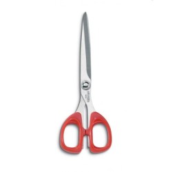 forbice da lavoro inox manici in abs 7.5'
