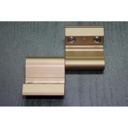 cerniera r40 3°anta top rapid bronzo