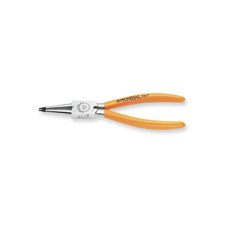 pinza anelli elastici interni retta da 140