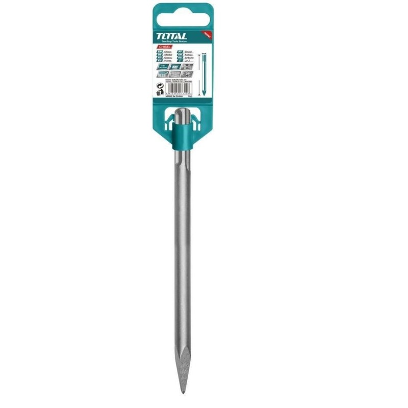 scalpello sds max a punta 18x400