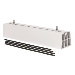 supporto a pavimento clima cm.45