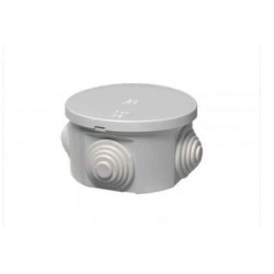 scatola stagna tonda 65 ec400c1 ip44