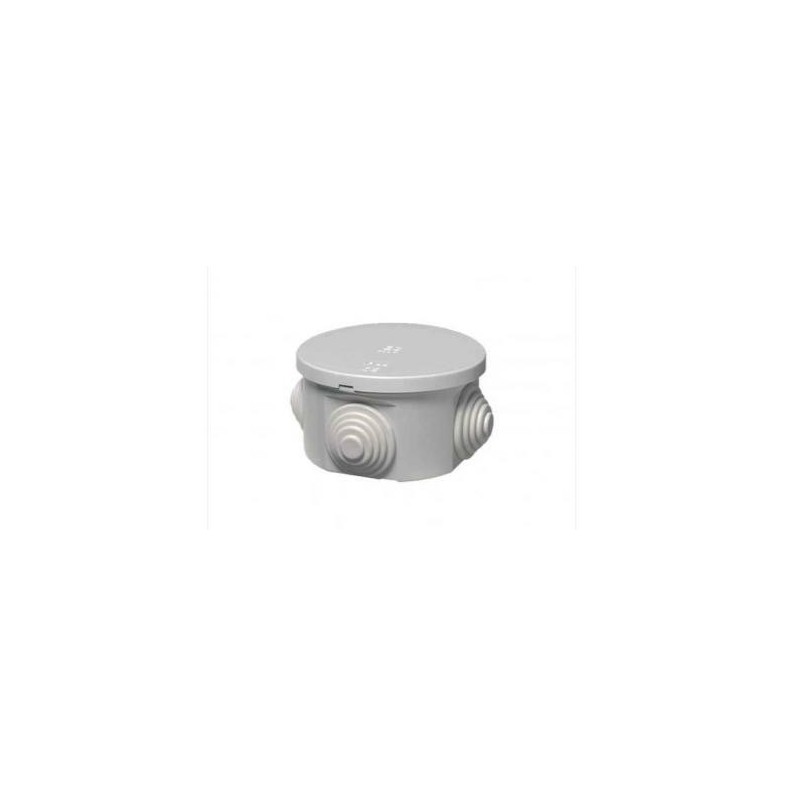scatola stagna tonda 65 ec400c1 ip44