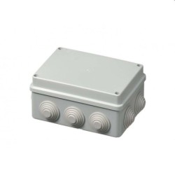 scatola stagna forata 10x15 ec400c5 ip55