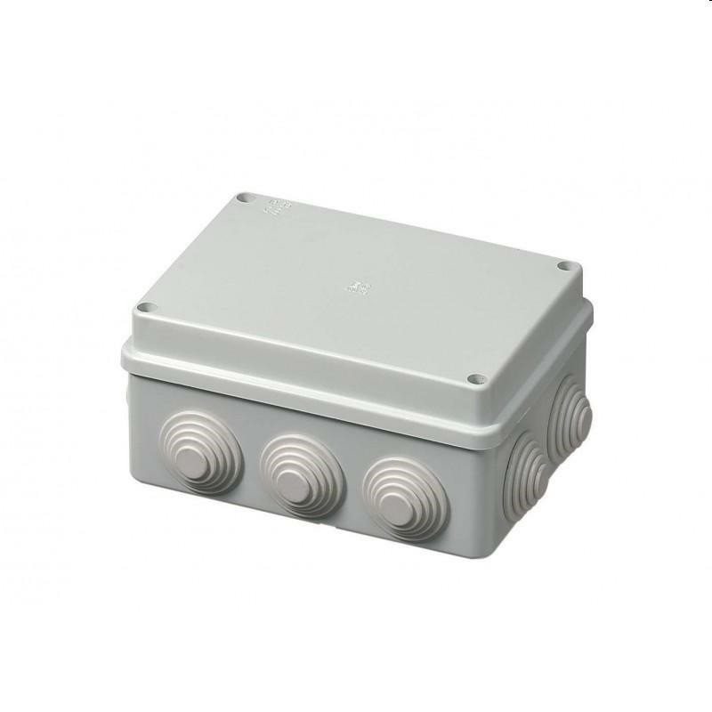 scatola stagna forata 10x15 ec400c5 ip55