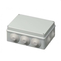 scatola stagna forata 20x15 ec400c6 ip55