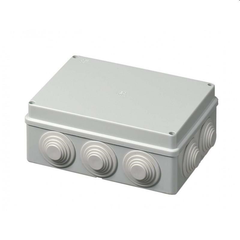 scatola stagna forata 20x15 ec400c6 ip55