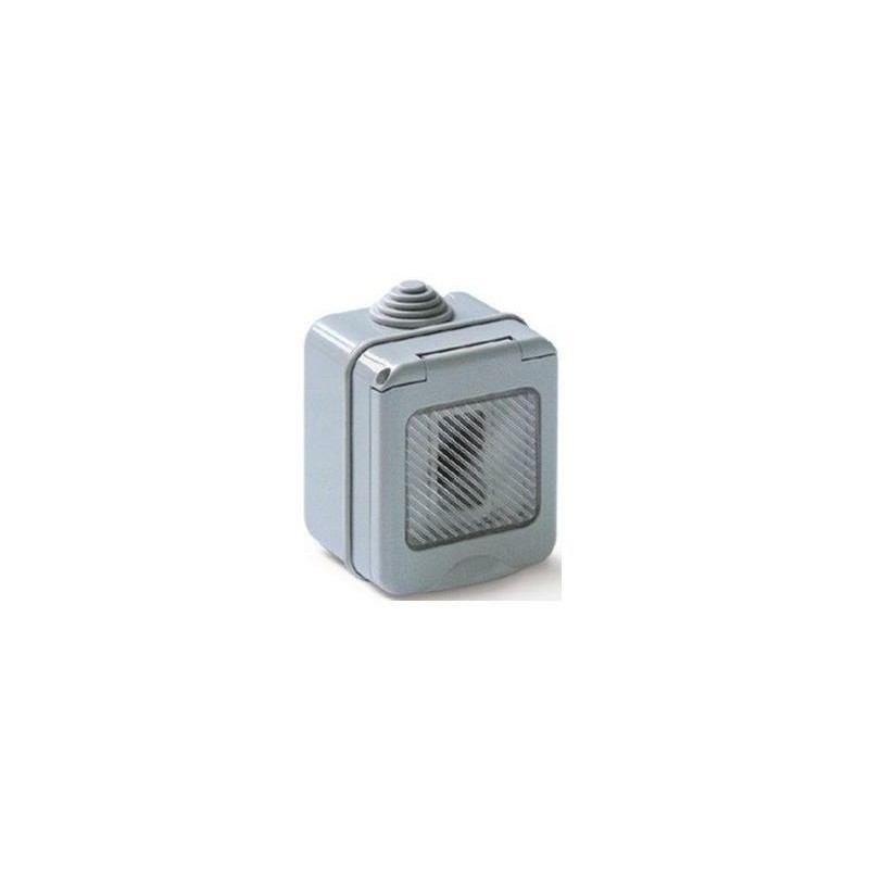 porta frutto stagno 1p per magic e gewiss ip55