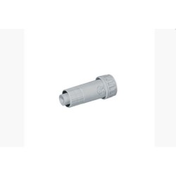 raccordo tubo 25 guaina 20 ip65