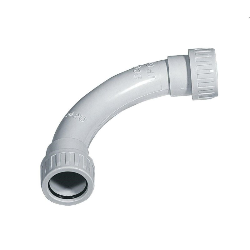 curva stagna da 25 ip65