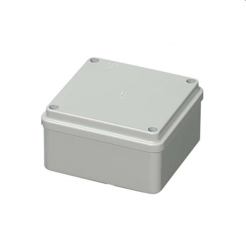 scatola stagna p/lisce 10x10 ec410c4 ip56
