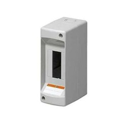 centralino 2 p da parete ip40 ec61002