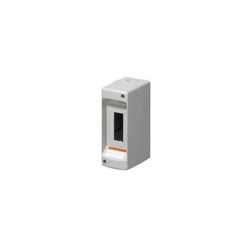 centralino 2 p da parete ip40 ec61002