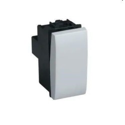 pulsante life bianco