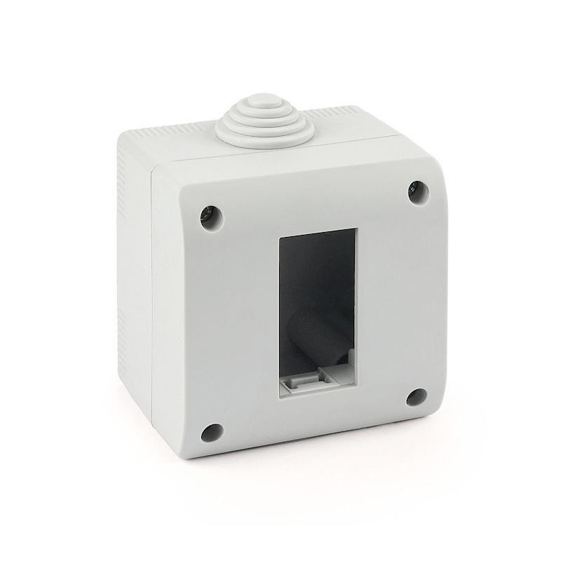 contenitore da parete 1p life ip40