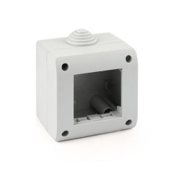 contenitore da parete 2p life ip40