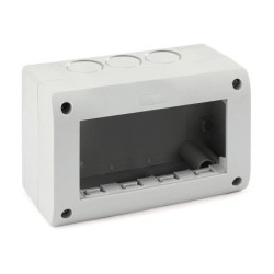 contenitore da parete 4p life ip40